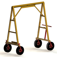 Portable Hoist Hire